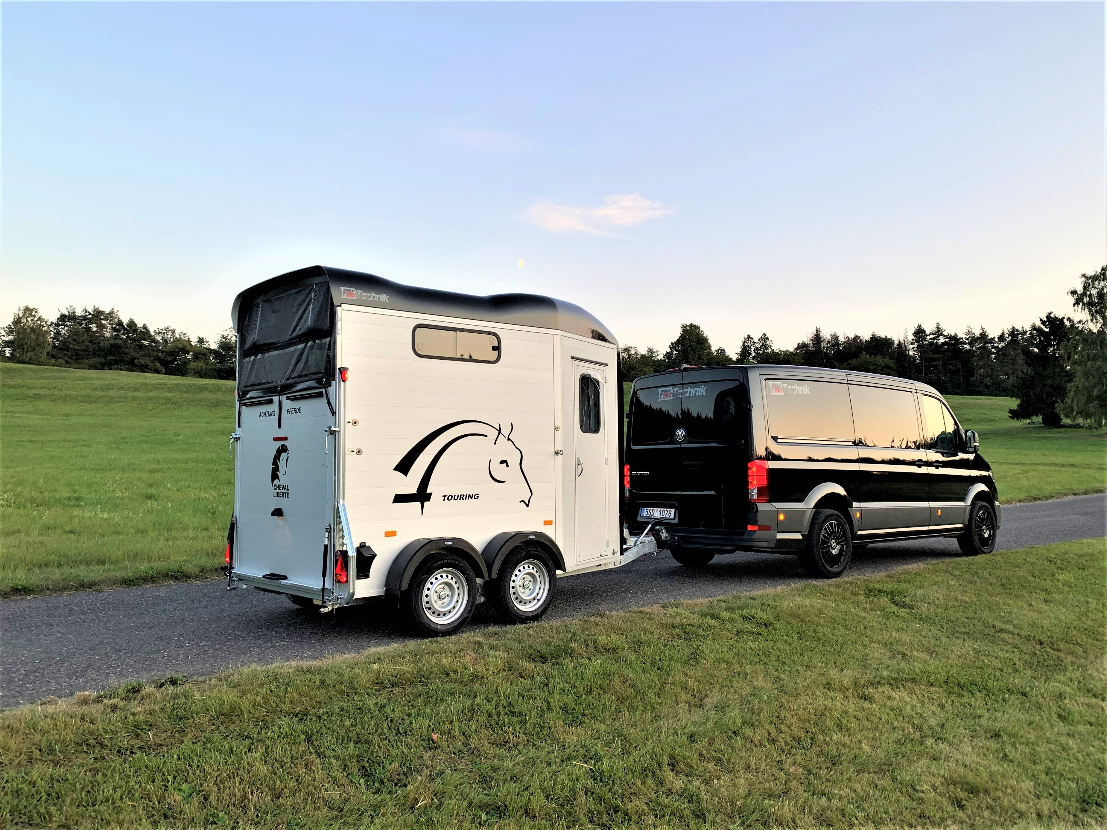 Cheval Liberte Touring Country 73